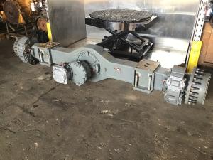 Liebherr Essieu arrière